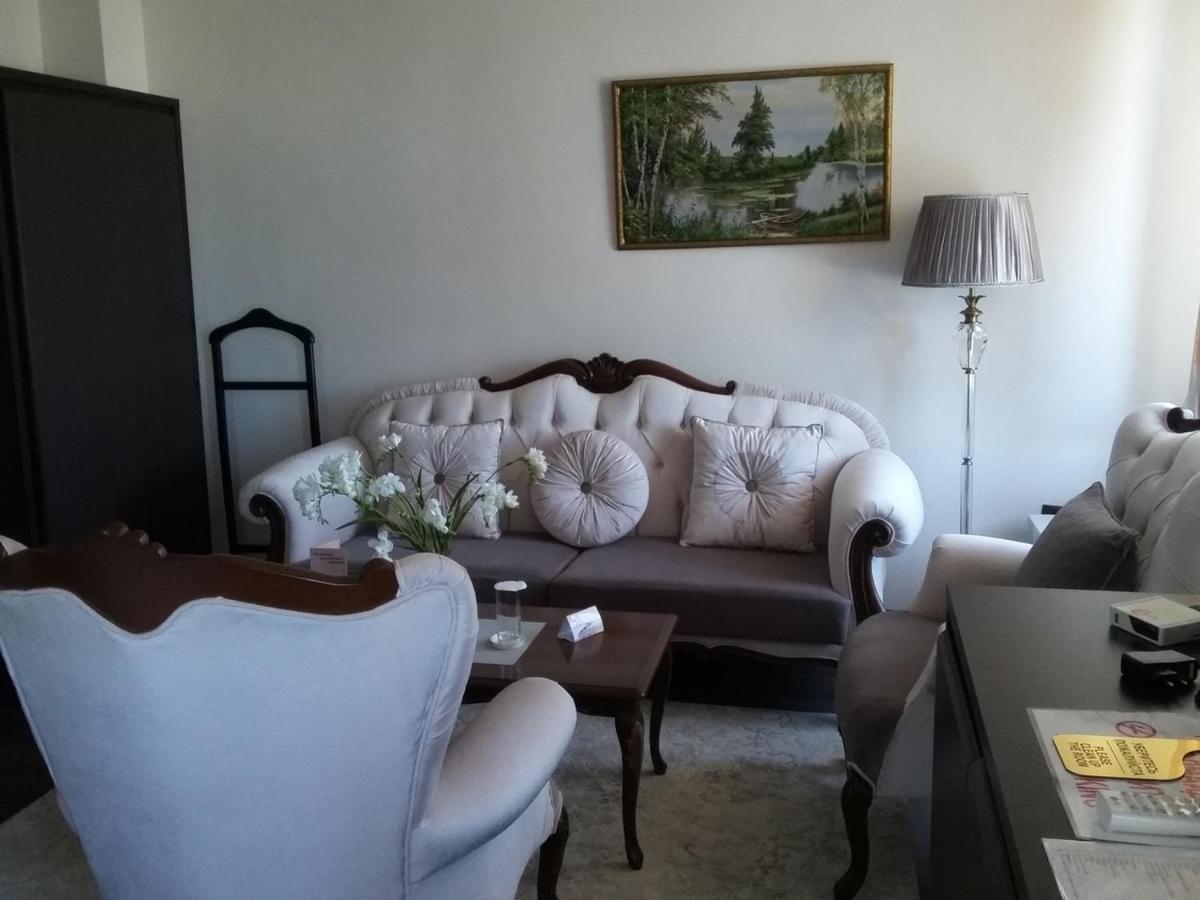 Hotel KREZ Qizilorda Buitenkant foto