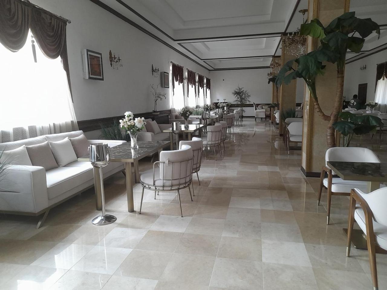 Hotel KREZ Qizilorda Buitenkant foto