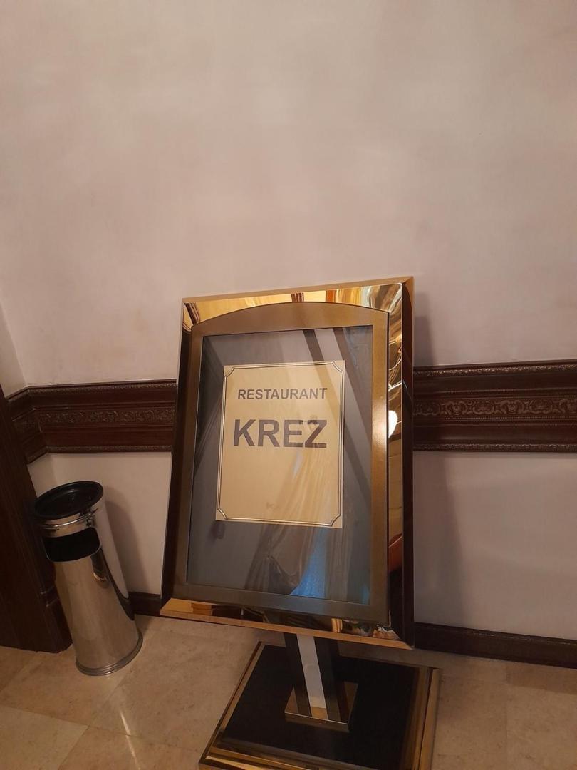 Hotel KREZ Qizilorda Buitenkant foto