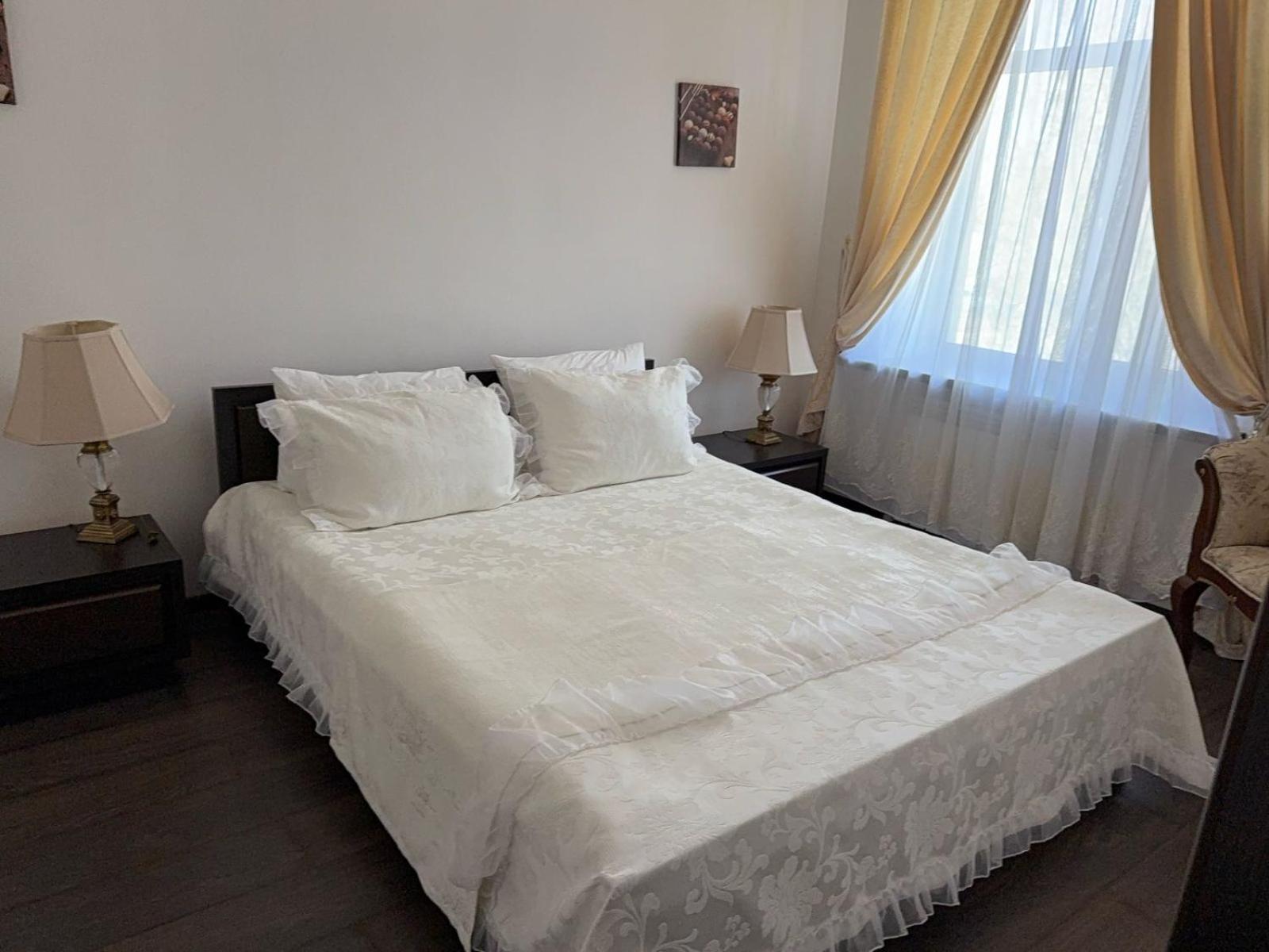 Hotel KREZ Qizilorda Buitenkant foto