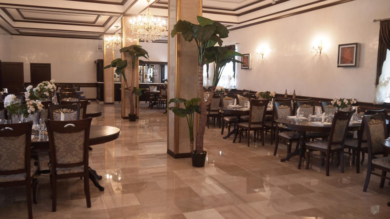 Hotel KREZ Qizilorda Buitenkant foto